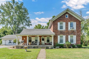 The Red Brick Homestead